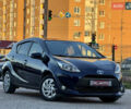 Синий Тойота Aqua, объемом двигателя 1.5 л и пробегом 81 тыс. км за 12000 $, фото 61 на Automoto.ua
