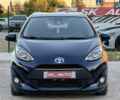 Синий Тойота Aqua, объемом двигателя 1.5 л и пробегом 81 тыс. км за 12000 $, фото 3 на Automoto.ua