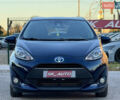 Синий Тойота Aqua, объемом двигателя 1.5 л и пробегом 81 тыс. км за 12000 $, фото 57 на Automoto.ua