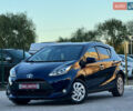 Синий Тойота Aqua, объемом двигателя 1.5 л и пробегом 81 тыс. км за 12000 $, фото 1 на Automoto.ua