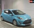 Синій Тойота Aqua, об'ємом двигуна 1.5 л та пробігом 77 тис. км за 11800 $, фото 1 на Automoto.ua