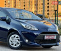 Синий Тойота Aqua, объемом двигателя 1.5 л и пробегом 81 тыс. км за 12000 $, фото 64 на Automoto.ua