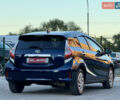 Синий Тойота Aqua, объемом двигателя 1.5 л и пробегом 81 тыс. км за 12000 $, фото 8 на Automoto.ua