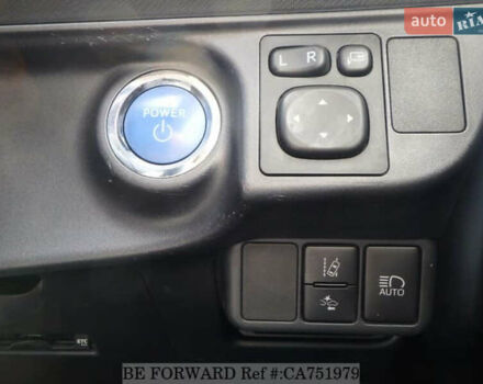 Синий Тойота Aqua, объемом двигателя 1.5 л и пробегом 98 тыс. км за 13000 $, фото 22 на Automoto.ua