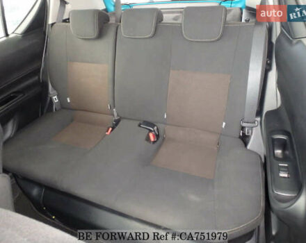 Синий Тойота Aqua, объемом двигателя 1.5 л и пробегом 98 тыс. км за 13000 $, фото 13 на Automoto.ua