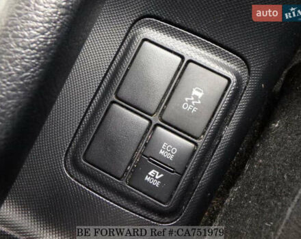 Синий Тойота Aqua, объемом двигателя 1.5 л и пробегом 98 тыс. км за 13000 $, фото 21 на Automoto.ua