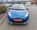 Синий Тойота Aqua, объемом двигателя 1.5 л и пробегом 53 тыс. км за 13800 $, фото 14 на Automoto.ua