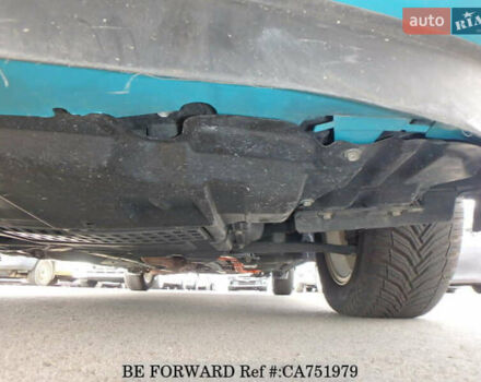 Синий Тойота Aqua, объемом двигателя 1.5 л и пробегом 98 тыс. км за 13000 $, фото 33 на Automoto.ua