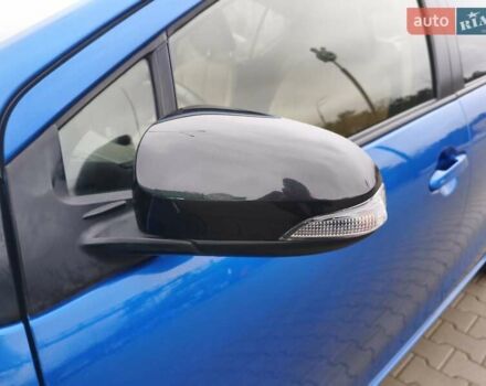 Синий Тойота Aqua, объемом двигателя 1.5 л и пробегом 53 тыс. км за 13800 $, фото 39 на Automoto.ua