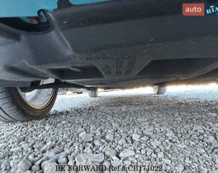 Синий Тойота Aqua, объемом двигателя 1.5 л и пробегом 46 тыс. км за 13300 $, фото 17 на Automoto.ua