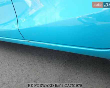 Синий Тойота Aqua, объемом двигателя 1.5 л и пробегом 98 тыс. км за 13000 $, фото 39 на Automoto.ua