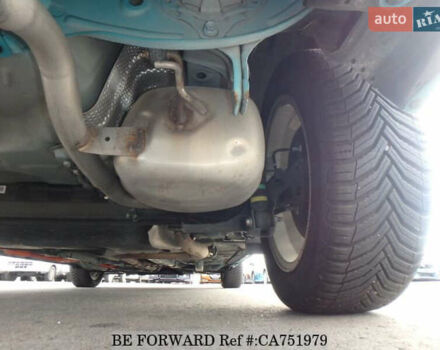 Синий Тойота Aqua, объемом двигателя 1.5 л и пробегом 98 тыс. км за 13000 $, фото 34 на Automoto.ua