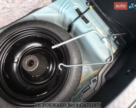 Синий Тойота Aqua, объемом двигателя 1.5 л и пробегом 98 тыс. км за 13000 $, фото 26 на Automoto.ua