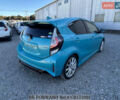 Синий Тойота Aqua, объемом двигателя 1.5 л и пробегом 46 тыс. км за 13300 $, фото 5 на Automoto.ua