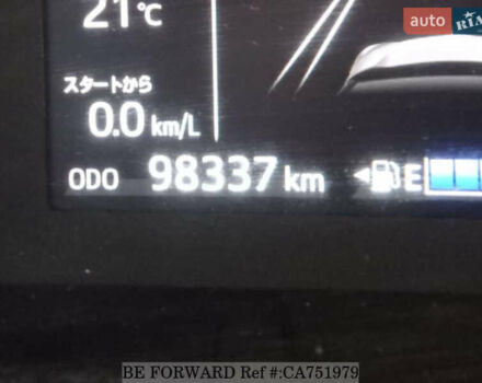 Синий Тойота Aqua, объемом двигателя 1.5 л и пробегом 98 тыс. км за 13000 $, фото 29 на Automoto.ua