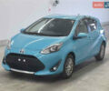 Синий Тойота Aqua, объемом двигателя 1.5 л и пробегом 98 тыс. км за 13000 $, фото 1 на Automoto.ua