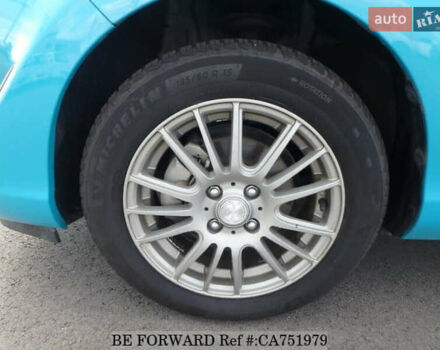 Синий Тойота Aqua, объемом двигателя 1.5 л и пробегом 98 тыс. км за 13000 $, фото 41 на Automoto.ua