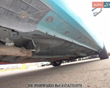 Синий Тойота Aqua, объемом двигателя 1.5 л и пробегом 98 тыс. км за 13000 $, фото 36 на Automoto.ua