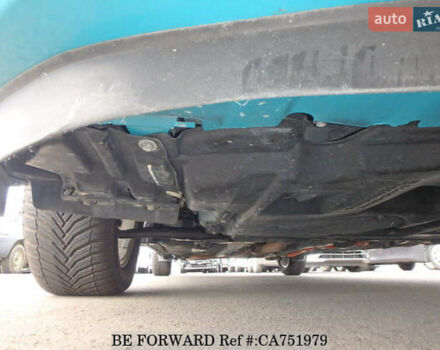 Синий Тойота Aqua, объемом двигателя 1.5 л и пробегом 98 тыс. км за 13000 $, фото 32 на Automoto.ua