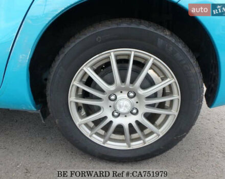 Синий Тойота Aqua, объемом двигателя 1.5 л и пробегом 98 тыс. км за 13000 $, фото 40 на Automoto.ua