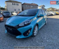Синий Тойота Aqua, объемом двигателя 1.5 л и пробегом 46 тыс. км за 13300 $, фото 1 на Automoto.ua
