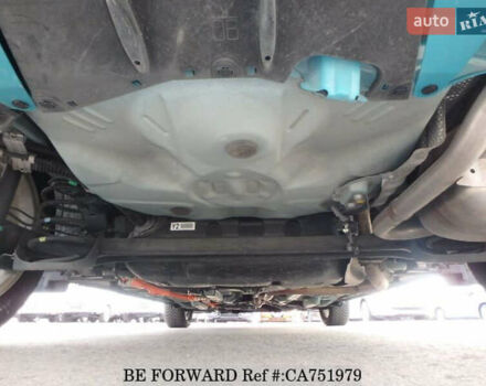 Синий Тойота Aqua, объемом двигателя 1.5 л и пробегом 98 тыс. км за 13000 $, фото 38 на Automoto.ua