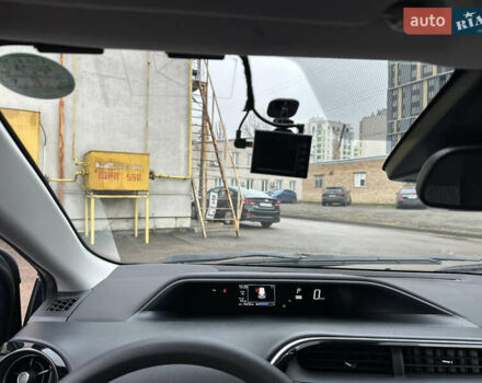 Синий Тойота Aqua, объемом двигателя 1.5 л и пробегом 50 тыс. км за 14400 $, фото 20 на Automoto.ua