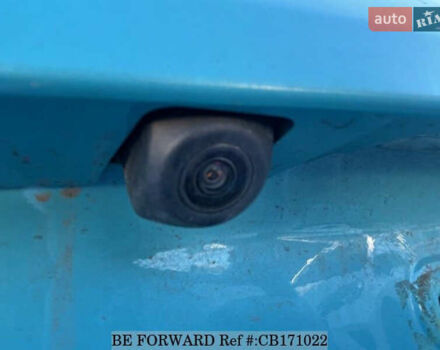 Синий Тойота Aqua, объемом двигателя 1.5 л и пробегом 46 тыс. км за 13300 $, фото 39 на Automoto.ua