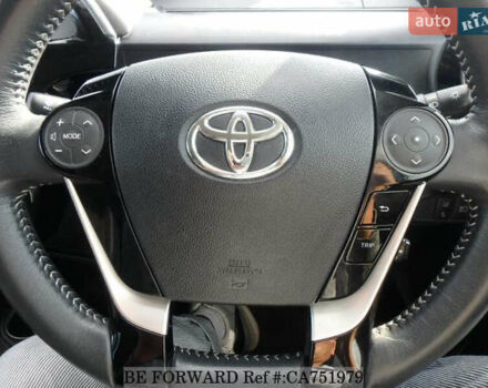 Синий Тойота Aqua, объемом двигателя 1.5 л и пробегом 98 тыс. км за 13000 $, фото 23 на Automoto.ua