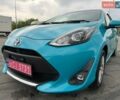 Синій Тойота Aqua, об'ємом двигуна 1.5 л та пробігом 99 тис. км за 13500 $, фото 1 на Automoto.ua