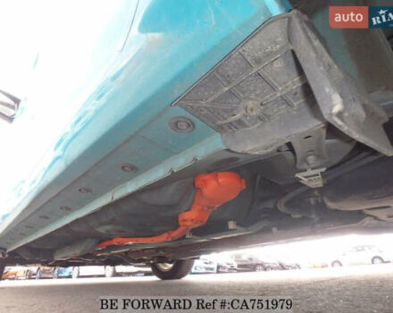 Синий Тойота Aqua, объемом двигателя 1.5 л и пробегом 98 тыс. км за 13000 $, фото 37 на Automoto.ua