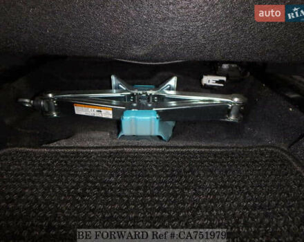 Синий Тойота Aqua, объемом двигателя 1.5 л и пробегом 98 тыс. км за 13000 $, фото 30 на Automoto.ua