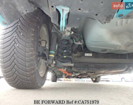 Синий Тойота Aqua, объемом двигателя 1.5 л и пробегом 98 тыс. км за 13000 $, фото 35 на Automoto.ua