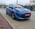 Синий Тойота Aqua, объемом двигателя 1.5 л и пробегом 53 тыс. км за 13800 $, фото 5 на Automoto.ua
