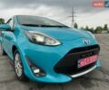 Синій Тойота Aqua, об'ємом двигуна 1.5 л та пробігом 99 тис. км за 13500 $, фото 23 на Automoto.ua