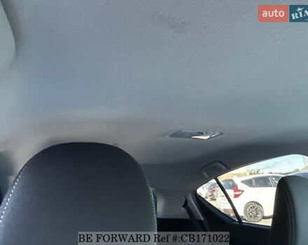 Синий Тойота Aqua, объемом двигателя 1.5 л и пробегом 46 тыс. км за 13300 $, фото 25 на Automoto.ua