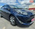 Синий Тойота Aqua, объемом двигателя 1.5 л и пробегом 105 тыс. км за 12700 $, фото 1 на Automoto.ua