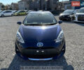 Синий Тойота Aqua, объемом двигателя 1.5 л и пробегом 105 тыс. км за 12600 $, фото 7 на Automoto.ua