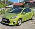 Зелений Тойота Aqua, об'ємом двигуна 1.5 л та пробігом 112 тис. км за 10940 $, фото 1 на Automoto.ua