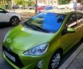 Зелений Тойота Aqua, об'ємом двигуна 1.5 л та пробігом 0 тис. км за 12000 $, фото 1 на Automoto.ua