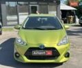 Зелений Тойота Aqua, об'ємом двигуна 1.5 л та пробігом 112 тис. км за 10940 $, фото 1 на Automoto.ua
