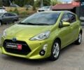 Зелений Тойота Aqua, об'ємом двигуна 1.5 л та пробігом 112 тис. км за 10990 $, фото 1 на Automoto.ua