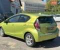 Зелений Тойота Aqua, об'ємом двигуна 1.5 л та пробігом 112 тис. км за 10940 $, фото 5 на Automoto.ua