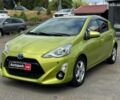 Зеленый Тойота Aqua, объемом двигателя 1.5 л и пробегом 112 тыс. км за 11690 $, фото 1 на Automoto.ua