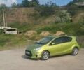 Зеленый Тойота Aqua, объемом двигателя 1.5 л и пробегом 126 тыс. км за 12000 $, фото 1 на Automoto.ua