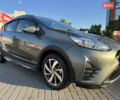Зелений Тойота Aqua, об'ємом двигуна 1.5 л та пробігом 62 тис. км за 14950 $, фото 1 на Automoto.ua