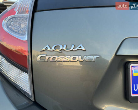 Зелений Тойота Aqua, об'ємом двигуна 1.5 л та пробігом 62 тис. км за 14950 $, фото 37 на Automoto.ua