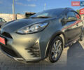 Зелений Тойота Aqua, об'ємом двигуна 1.5 л та пробігом 62 тис. км за 14950 $, фото 1 на Automoto.ua