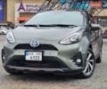 Зелений Тойота Aqua, об'ємом двигуна 1.5 л та пробігом 57 тис. км за 14300 $, фото 1 на Automoto.ua