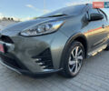 Зелений Тойота Aqua, об'ємом двигуна 1.5 л та пробігом 62 тис. км за 14950 $, фото 21 на Automoto.ua
